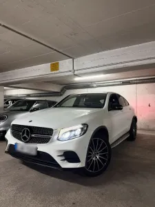 Mercedes-Benz Mercedes GLC 250D AMG Line