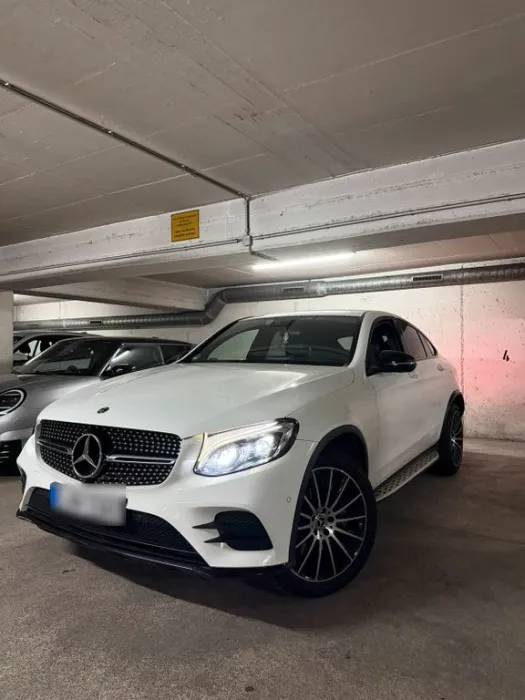 Mercedes-Benz Mercedes GLC 250D AMG Line