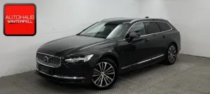 Volvo V90 T6 RECH AWD STANDHZG+AHK+ACC+KEYLESS+CARPLAY
