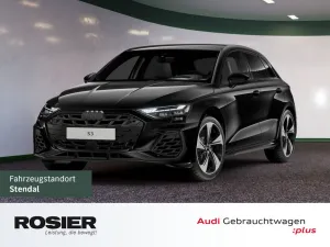Audi S3 Sportback 2.0 TFSI quattro S tronic HUD NAVI