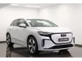 Audi Q4 SUV e-tron performance 210 kW #S line#tech+