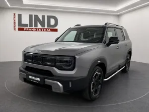 BAIC BJ30  4WD HEV AUTOM/PANO/LED/360°/KA