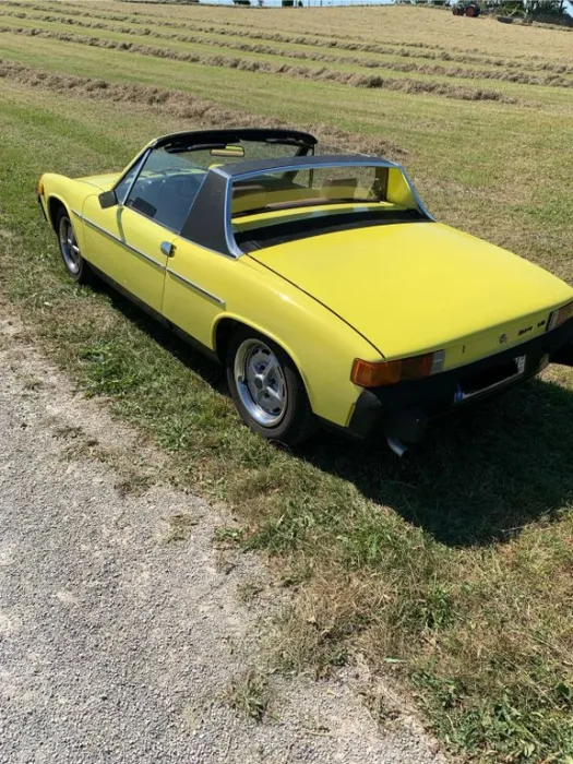 Porsche 914 1.8