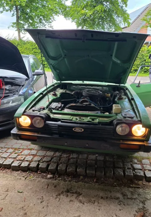Ford Capri