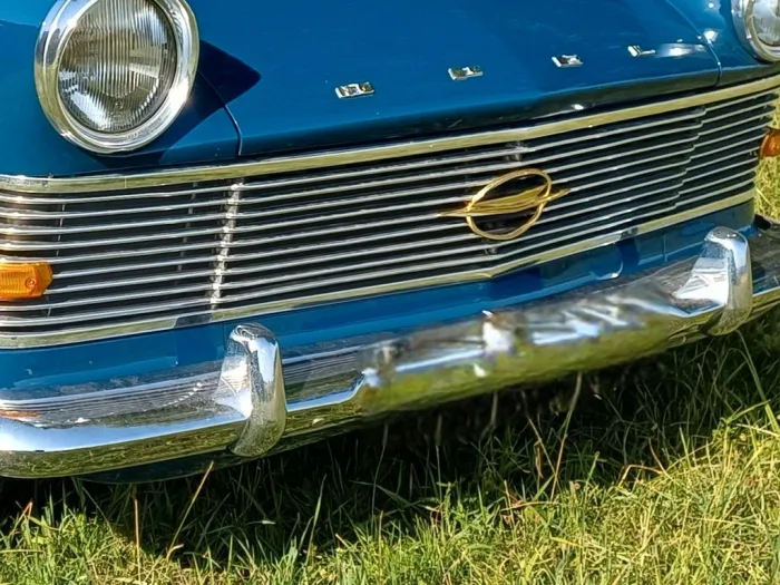 Opel Rekord