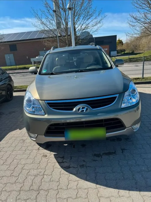 Hyundai Veracruz Ix55