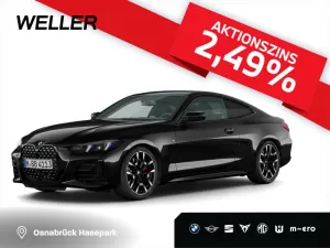 BMW 420i Coupe M SPORT PRO St+Go 360° GSD HUD 19