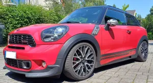 MINI Paceman JCW Allrad Autom. Vollausst-