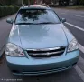 Chevrolet Nubira 1.6 mit LPG