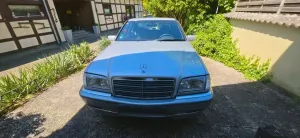 Mercedes-Benz Mercedes C 240 W202  6 Zylinder