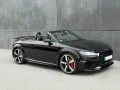 Audi TT RS 2.5 Roadster, Garantie -2029, NP: 100000€ 