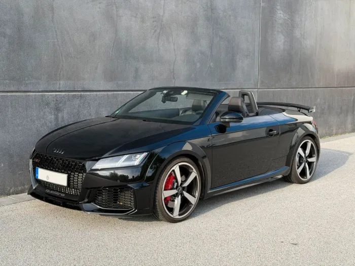 Audi TT RS 2.5 Roadster, Garantie -2029, NP: 100000€ 