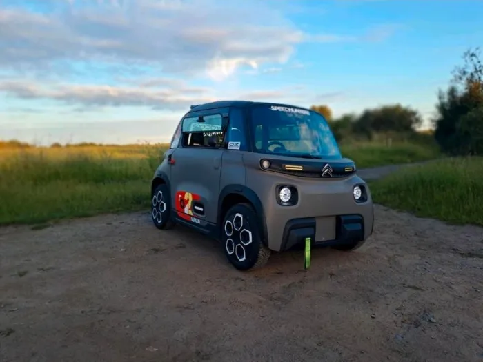 Citroën AMI BEV MY AMI PEPS PEPS