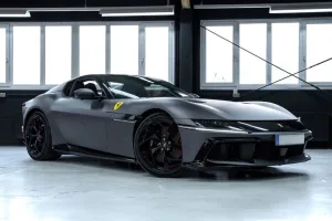 Ferrari 12Cilindri - Spider - Carbon -