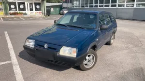 Skoda Forman LXi, 1994, klima