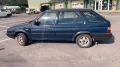 Skoda Forman LXi, 1994, klima