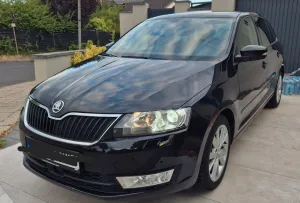 Skoda Rapid 1.4 TSI DSG Joy Spaceback Joy