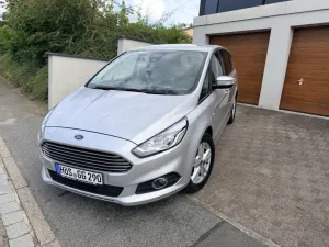 Ford S-Max Business 1.5 EcoBoost - 165 PS - 7-Si