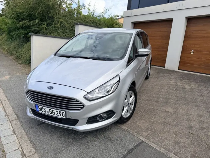 Ford S-Max Business 1.5 EcoBoost - 165 PS - 7-Si