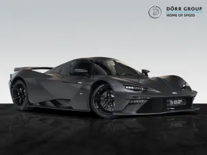 KTM X-BOW GT-XR - GT2 Options - Lift System