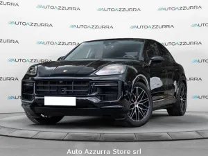 Porsche Cayenne Coupè Coupè 3.0 E-Hybrid Black E