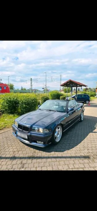 BMW Bmw e36 Cabrio 323i