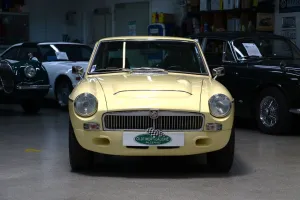 MGB-GT