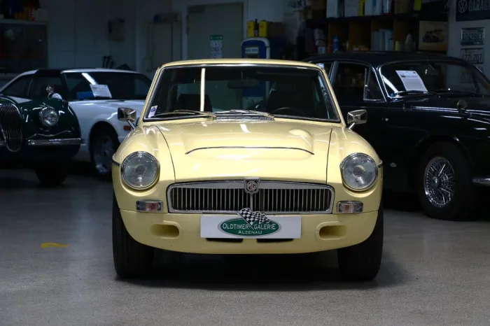 MGB-GT