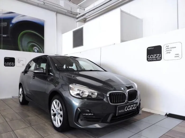 BMW Serie 2 A.T. (F45) - 216d Active Tourer Busi
