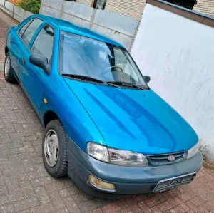 Kia Sephia  Bj. 1997 1,5 80PS