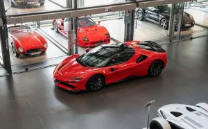 Ferrari SF90 Stradale - Assetto Fiorano, Carbonpaket uvm