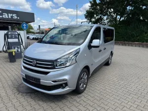 Fiat Talento Kombi L1H1 1,2t Family 94.000 Km