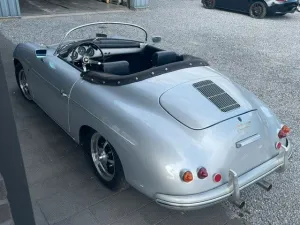 Porsche 356 Speedster APAL ,  5 gang  Porsche getriebe