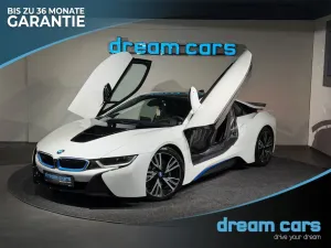 BMW i8 / Navi / Design Pure / Neuwertig /
