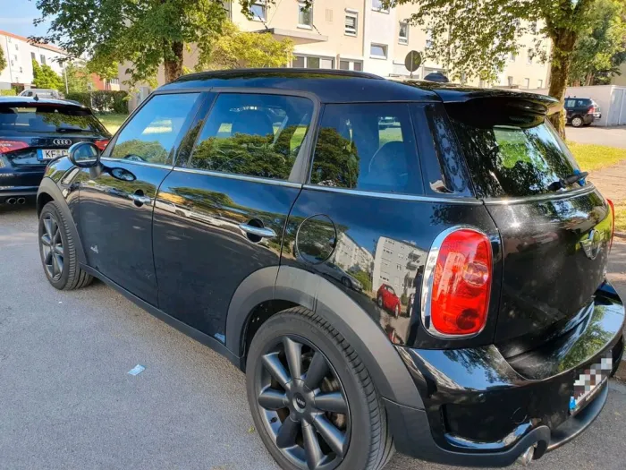 MINI COOPER SD COUNTRYMAN ALL 4