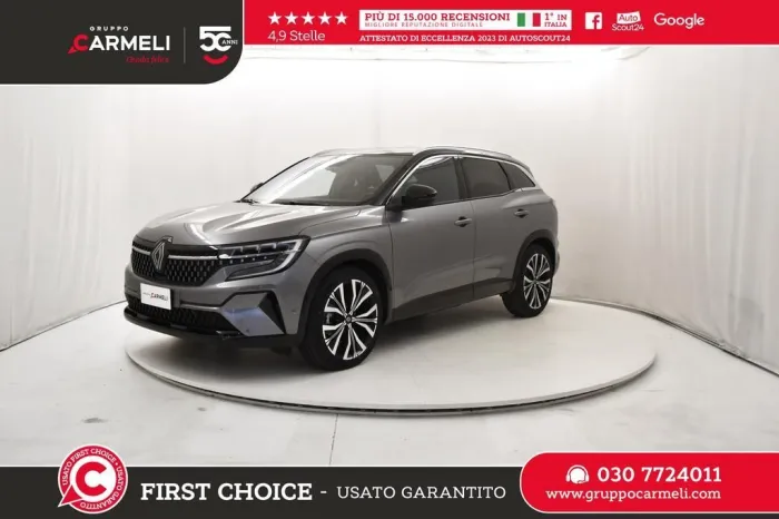 Renault Austral 1.2 E-Tech full hybrid Iconic