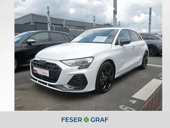 Audi S3 Sportback TFSI qu. Akra CarPlay Sitzh. SONOS