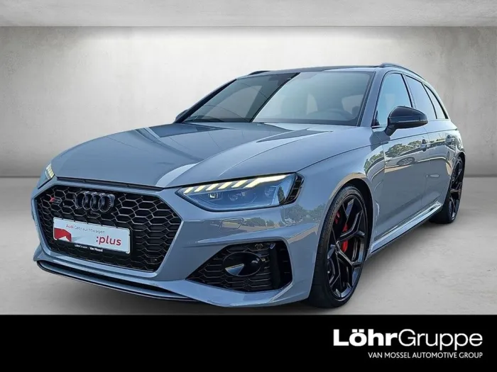 Audi RS 4 Avant 2.9 TFSI quattro tiptronic *Matrix*