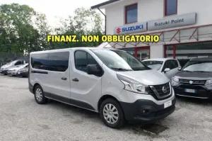 Fiat FIAT Talento 1.6Mjt 9 POSTI PASSO LUNGO Gemello 