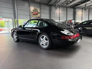 Porsche 964 - C4 - Schalter - H-Kennzeichen - Deutsch