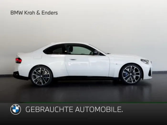 BMW M240i Coupe M Sport H&K+Memory+Adapt.LED
