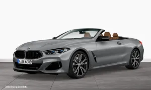 BMW M850i xDrive Cabrio