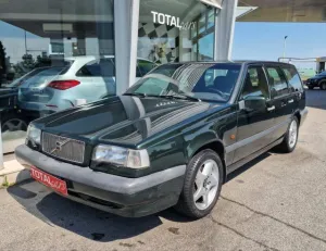 Volvo VOLVO 850 2.0i turbo 20V cat Station Wagon T-5 I