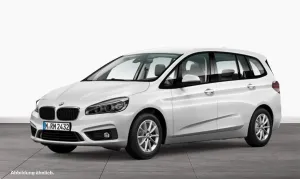 BMW 218i Gran Tourer