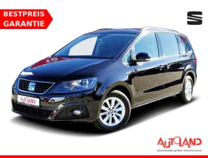 Seat Alhambra 1.4 TSI Style Navi 7-Sitzer Klimaaut.