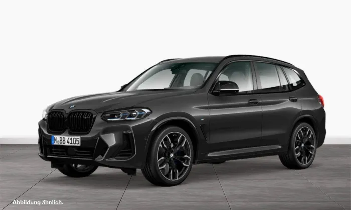 BMW X3 M40d