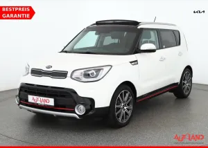 Kia Soul 1.6 T-GDI Turbo Final Edition Kamera Navi