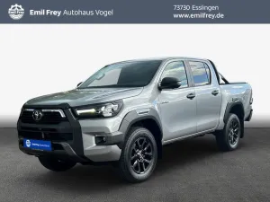 Toyota HiLux 4x4 Double Cab MHEV Invincible