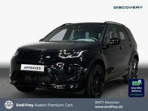 Land Rover Discovery Sport P270e Dynamic SE