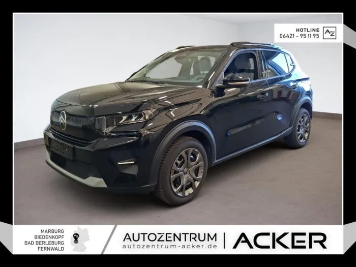 Citroën e-C3 113 MAX 44kWh RFK/PDC/Navi/Klimaaut. -34%*